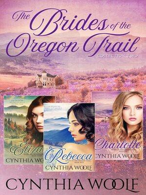 cover image of The Brides of the Oregon Trail, Collection Two